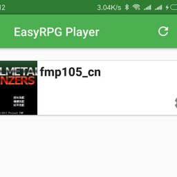 RM重装机兵同人游戏手机模拟器（EasyRPG Player）下载