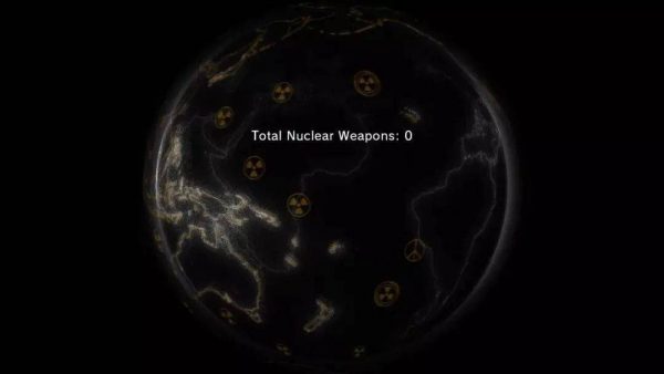老游盘点：曾有一款日本游戏教育我，永远不要触发核弹毁灭世界的结局