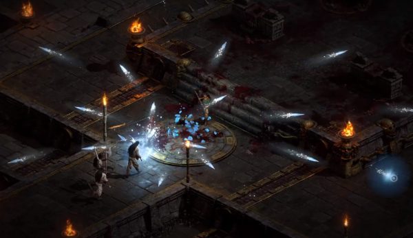 E3汇总：暗黑破坏神2狱火重生重制版将于今年9月23日发售