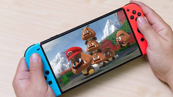 New Nintendo Switch Pro可能将在今年9月发售