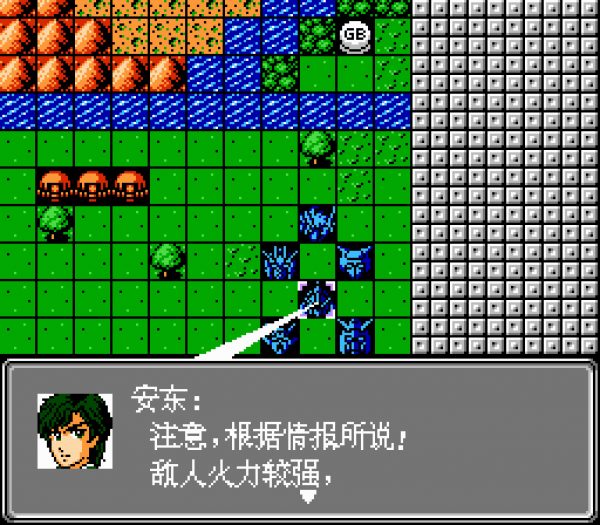 FC/NES第二次机器人大战BOBO版6游戏下载