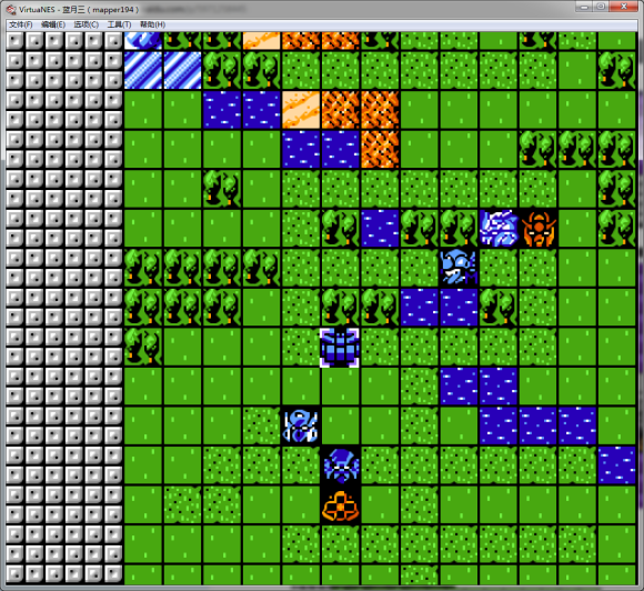 第二次机器人大战 蓝月版3最终修复版 图文攻略