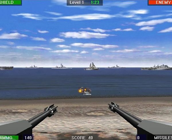 抢滩登陆战2000免安装版 游戏下载
