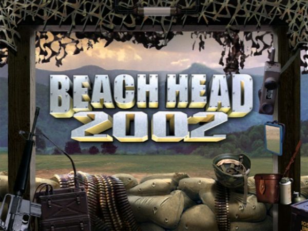 抢滩登陆战2002免安装汉化版 游戏下载