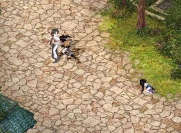 老仙剑玩家另类探索：地毯搜查赵灵儿林月如老家，能找到啥大宝贝