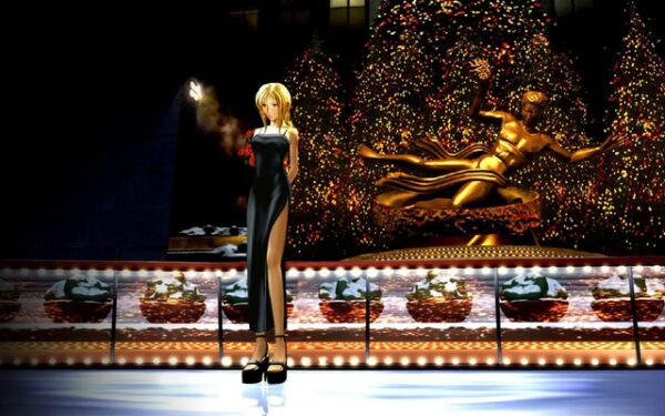 PS1寄生前夜，早期恐怖游戏封神作，当年误以为女主角跟FF7有一腿-4