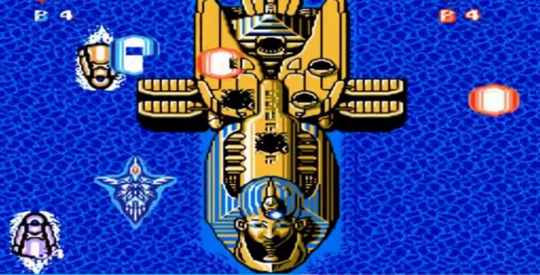 FC帝国战机，画面强到“犯规”的打飞机游戏，主角还是高中生妹子-9