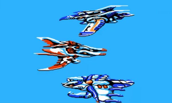 FC帝国战机，画面强到“犯规”的打飞机游戏，主角还是高中生妹子-6