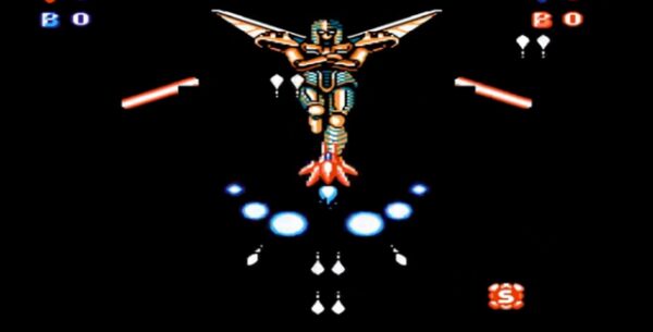 FC帝国战机，画面强到“犯规”的打飞机游戏，主角还是高中生妹子-3