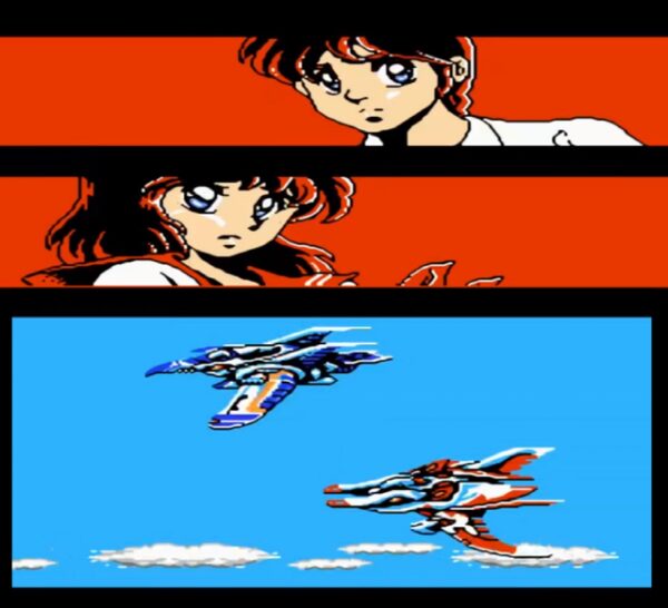 FC帝国战机，画面强到“犯规”的打飞机游戏，主角还是高中生妹子-11