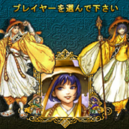 PS1西游记，硬核且奇葩的SRPG游戏，唐僧不仅是妹纸而且大开后宫