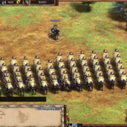 《帝国时代2》蒙古骑射手真的很强吗？其实都是游戏胡编乱造的