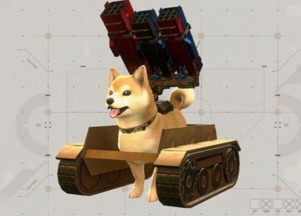 还记得经典游戏《重装机兵》里的波奇吗，究竟哪只狗子实力最强？-13