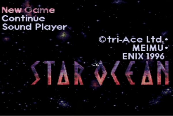 《星之海洋》当年PSP的神级作品，究竟跟《幻想传说》有何渊源？-7
