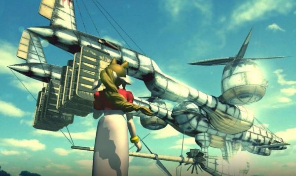 《最终幻想》都有哪些经典载具，还记得可变成潜水艇的飞空艇吗？-12